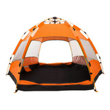 Barraca Camping 5-8 Lugares Grande Ventilação 270*270*150cm