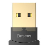 Adaptador Usb Bluetooth 4.0 Baseus Negro