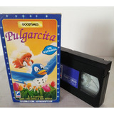 Pulgarcita. Pelicula Vhs. 