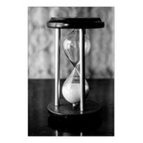 Vinilo Decorativo 30x45cm Reloj Arena Hora Tiempo M3