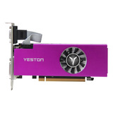 Yeston Radeon Rx 550 4gb Gddr5 1183mhz 512processors