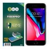 Película Hprime Fiber Pro P/ iPhone 7 / 8 / Se 2020 Preto