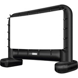 Vivohome Pantalla De Proyector Inflable Exteriores De 24pies