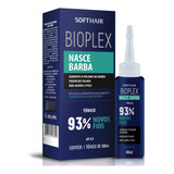 Softhair Bioplex Nasce Barba Tônico 60ml