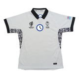 Camiseta Fiji Mundial 2023 Rugby