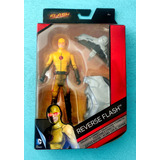 Reverse Flash Dc Multiverse Figura Coleccion Nuevo Cerrado