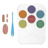 Panpastel 30078 Ultra Soft Artist Pastel Kit De 6 Colores - 