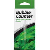 Seachem Contador De Bolhas Glass Bubble Counter