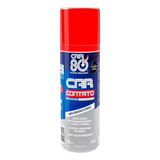 Spray Limpa Contato Elétrico 300ml Car 80 Automotivo Pc