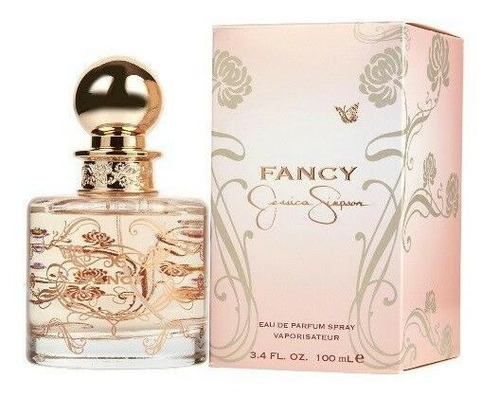 Edp De 3.4 Onzas Fancy By Jessica Simpson  Para Mujer En