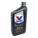 Aceite Valvoline 4tech 20w50 4t Moto Mineral  Rpm