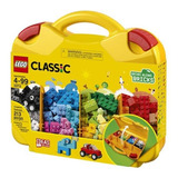 Lego Classic Maleta Da Criatividade Hasbro -10713 - 213 Peça