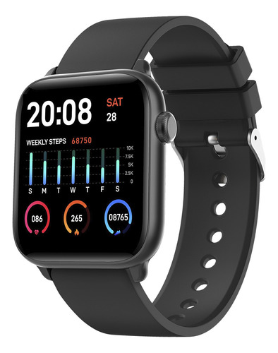 Smartwatch Gadnic Android Bluetooth Celular Reloj