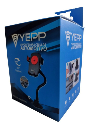 Suporte Celular Carro Veicular Automotivo Gps Painel Vidro 