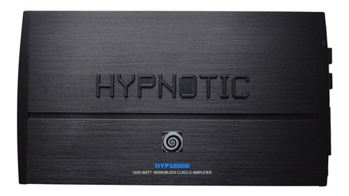 Amplificador Hypnotic Hyp1600d Monoblock 