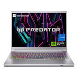 Laptop Gaming  Predator Triton 14