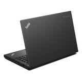 Laptop Lenovo Thinkpad  X260 Core I7-6600u 8gb Ram 512gb Ssd