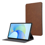 Funda De Tpu Con Tapa Para Tablet Honor Pad X9/x8 Pro, Color