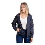 Rompevientos Mujer Talle Especial Impermeable C.art. 704e
