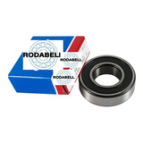 Ruleman / Rodamiento 6203 2rs Skf X25