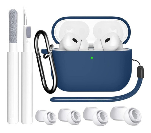 Funda Protectora Compatibles Con AirPods Pro 2 4en1