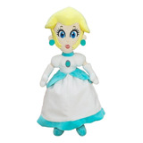 Super Mario Wonder Princess Peach Muñeca Peluche Juguete