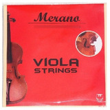 Merano 14  13  12  String Set Viola (c-g-d-a) - Beginner, Es