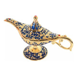 Aladdin Magic Genie Lamps, Decoración De Mesa Vintage