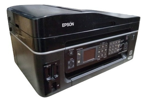 Impresora Epson Tx600fw Para Repuesto Leer Bien!!!