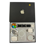 Kit De Accesorios Magsafe Para iPhone + Smart Watch Ultra 