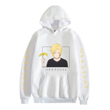 Banana Fish Moda Cómodo Anime Sudadera Con Capucha N