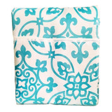 Funda Tabla Planchar Tela Estampada 100 Cm X 42