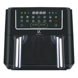 Freidora De Aire Kitchen-it Dual Edition 9l