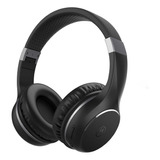 Fone De Ouvido Over-ear Sem Fio Motorola Moto Xt220 94mxt-220w Preto