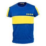 Camiseta Boca Juniors Retro Vintage 2024 Producto Oficial