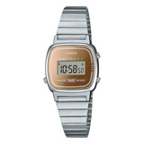 Reloj Casio Vintage La670wes-4a E-watch