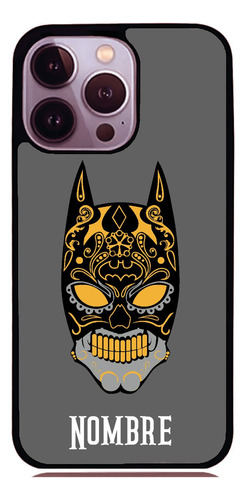 Funda Batman V5 Apple iPhone Personalizada