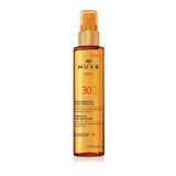 Nuxe Sun Aceite Bronceador Spf30  150ml