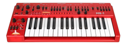 Behringer Ms-101-rd Sintetizador Analógico 32 Teclas