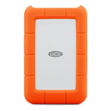 Disco Duro Externo Lacie Rugged Mini Lac301558 1tb