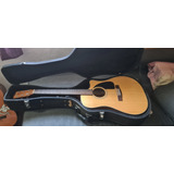 Guitarra Electroacustica Fender Cd60ce