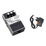 Pedal Boss Noise Supressor Ns2 Guitarra Ns-2 + Fonte