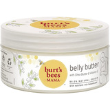 Crema Burt's Bees Mama Belly Para El Cuidado De La Piel