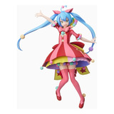 Figura Vocaloid Colorful Stage Hatsune Miku Wonderland Sekai