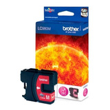 Brother Lc980 Magenta Cartridge 