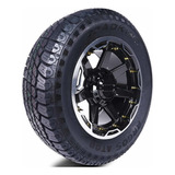 Llanta Lt235/75r15 104/101s Argos At08 Roadking Msi