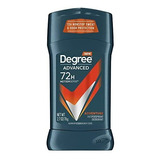 Degree Men Aventura Protección Avanzada Desodorante Antitran