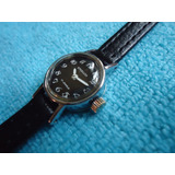 Steelco Micro Reloj Vintage Retro Para Mujer