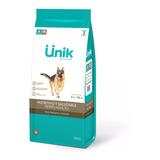 Alimento Unik Talla Mediana Y Grande De 3 + 1 Kg