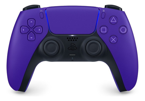 Joystick Inalámbrico Sony Dualsense Ps5 Galactic Purple